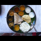 Thali, kostet hier keine 2 €